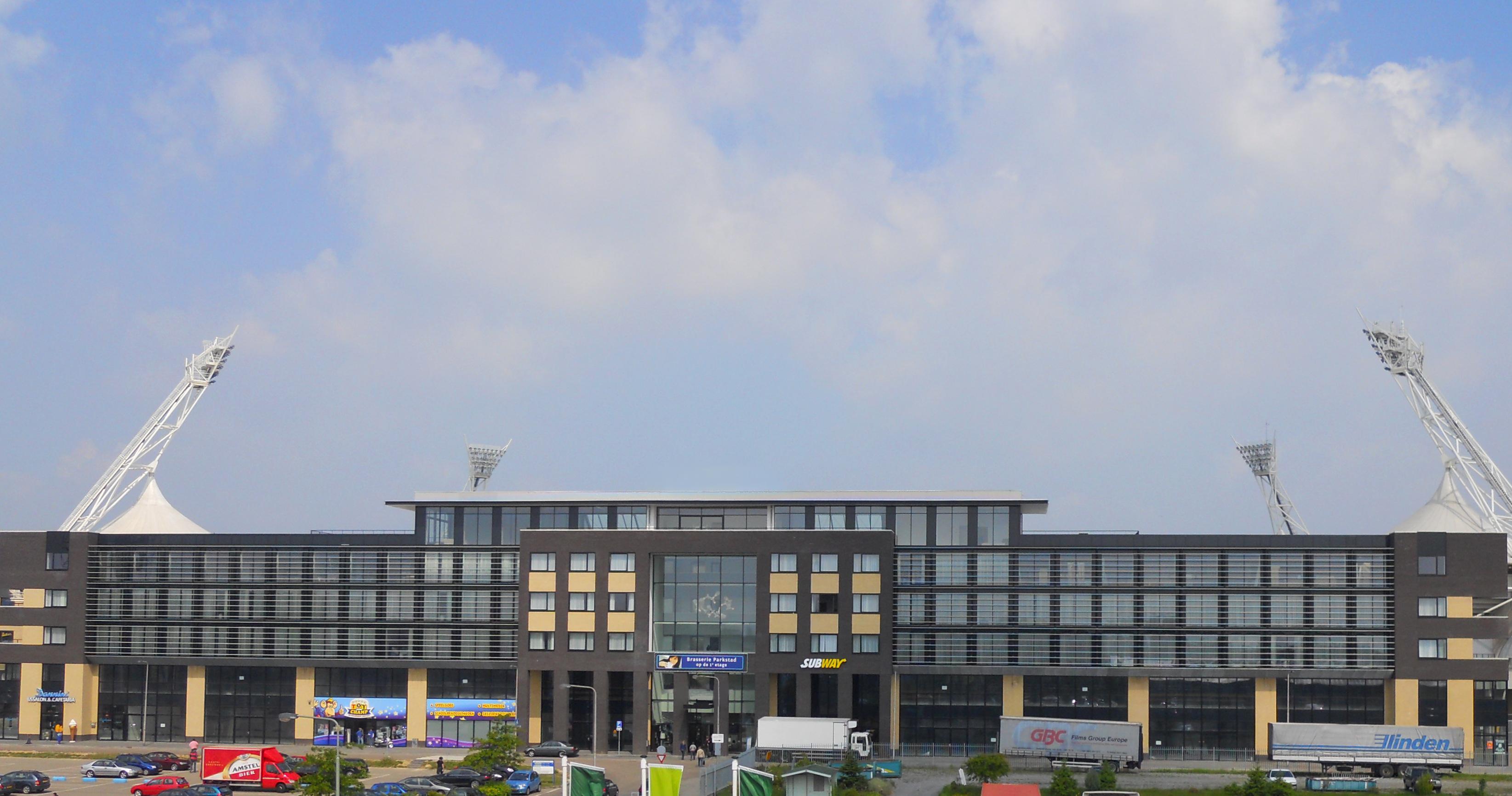 Fletcher Hotel-Restaurant Parkstad- Zuid Limburg Kerkrade Extérieur photo