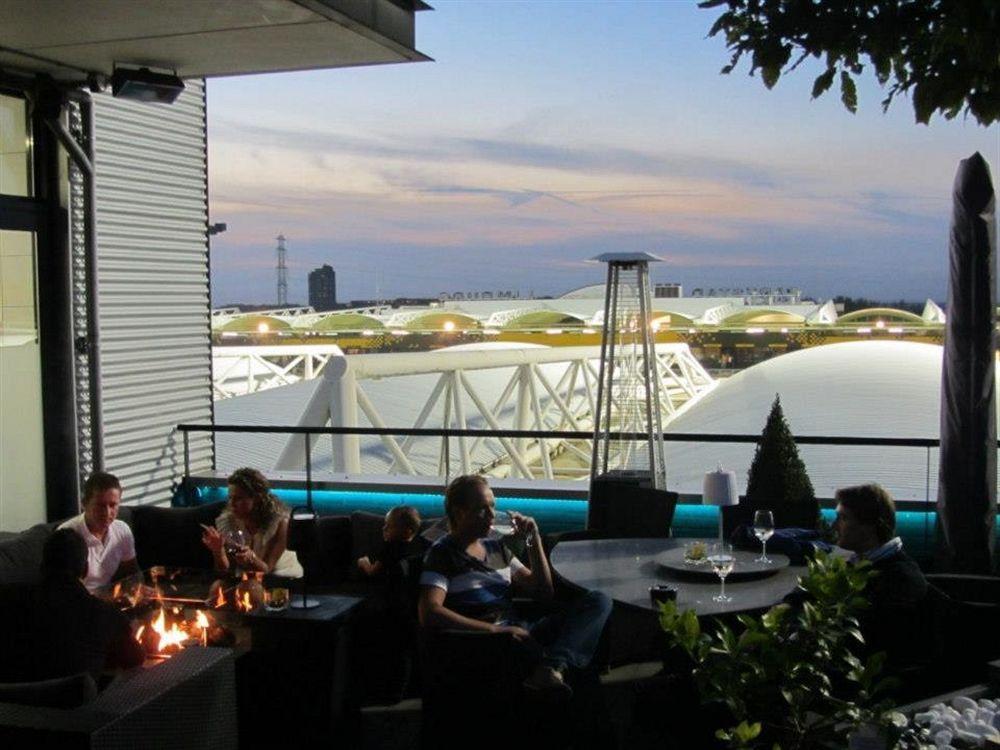 Fletcher Hotel-Restaurant Parkstad- Zuid Limburg Kerkrade Extérieur photo