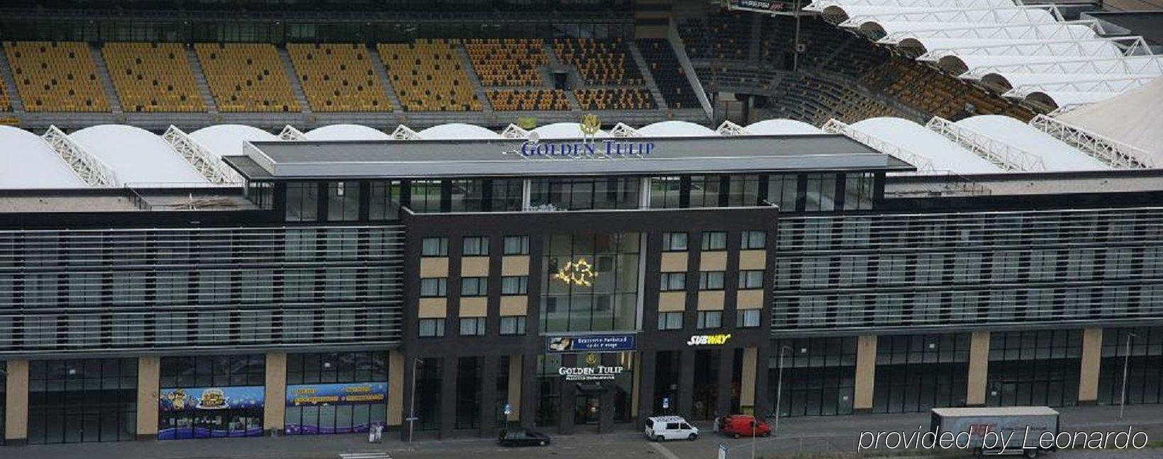Fletcher Hotel-Restaurant Parkstad- Zuid Limburg Kerkrade Extérieur photo