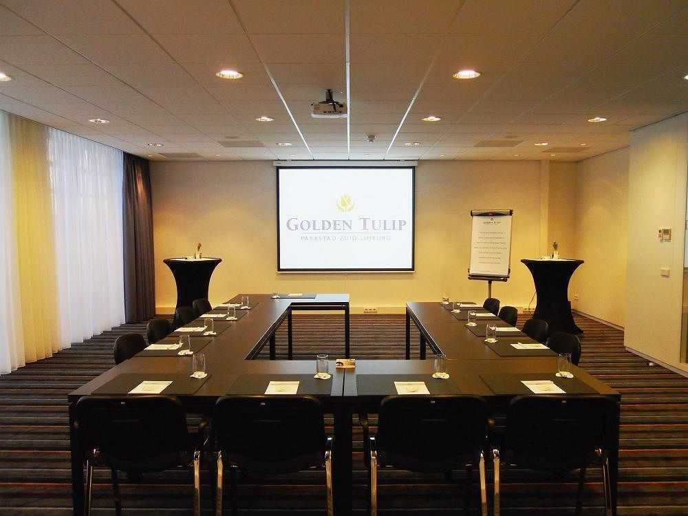 Fletcher Hotel-Restaurant Parkstad- Zuid Limburg Kerkrade Facilités photo